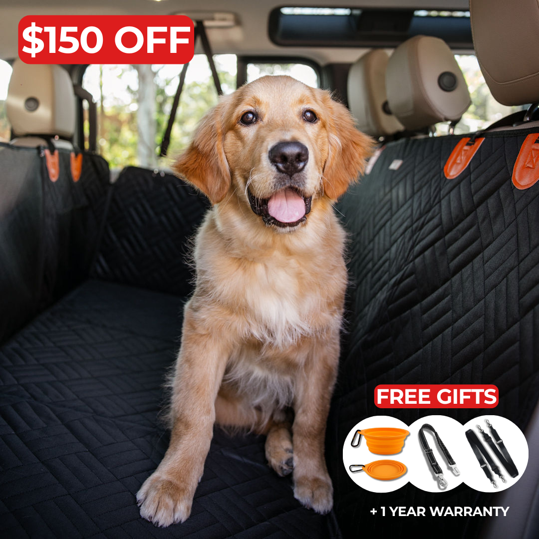 Marlo&Co™ Dog Seat Cover