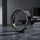Smart Ring with Voice Assistant 5ATM Waterproof Ring Photo Translation & Call Recording Hands-Free Shutter for Travel Business